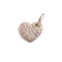 Anhänger Alisei Dame Collezione Passione in Silber Zirconia PNCU40PVRS01Z000